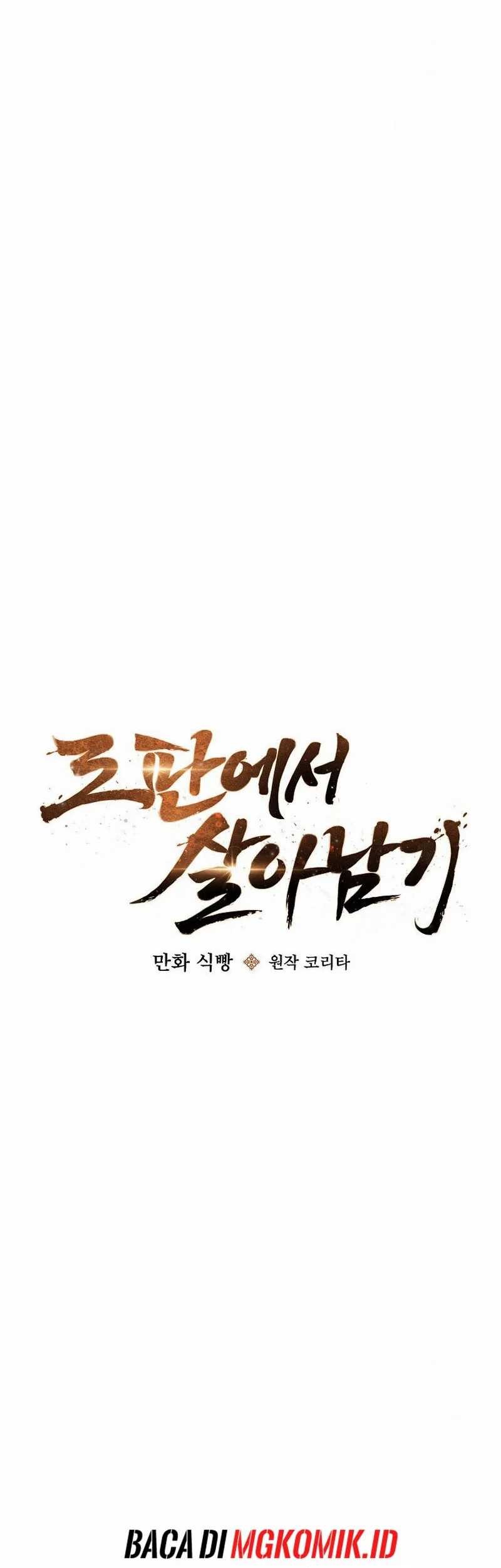 Surviving in a Romance Fantasy Novel Chapter 02 Gambar 15