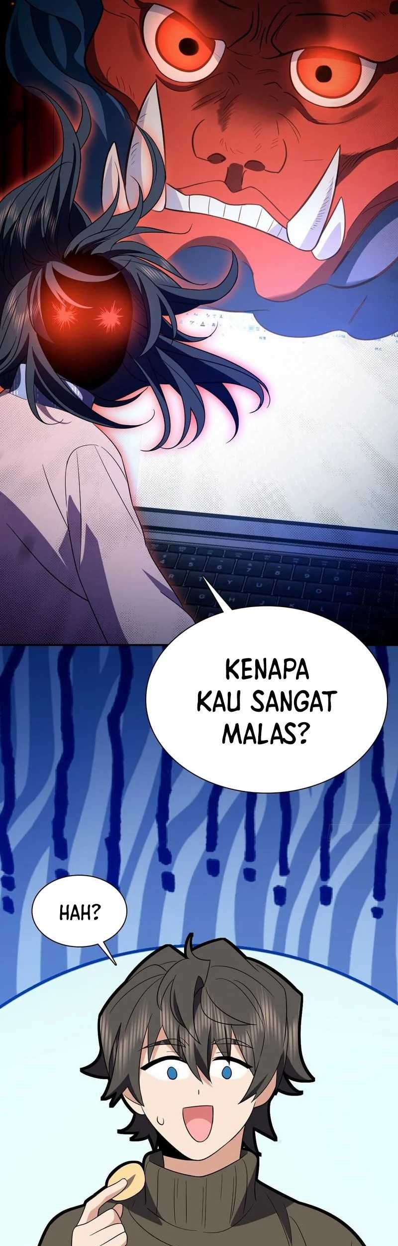 My Wife Is From a Thousand Years Ago Chapter 336 Gambar 22