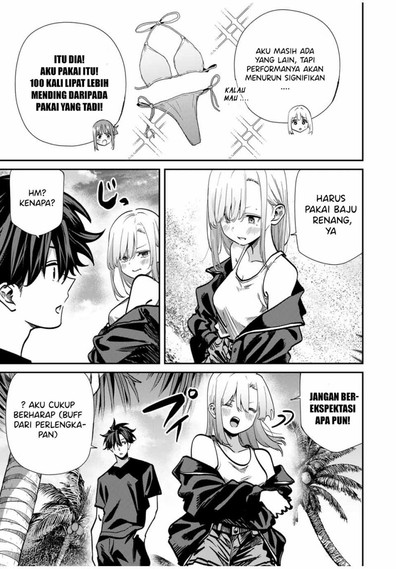 Kono Sekai ga Izure Horobu Koto wo, Ore dake ga Shitte Iru Chapter 97 Gambar 4