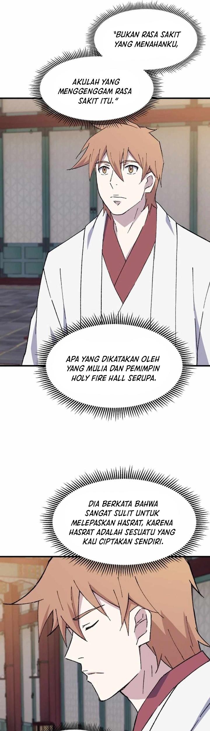 The Great Master Chapter 105 Gambar 28