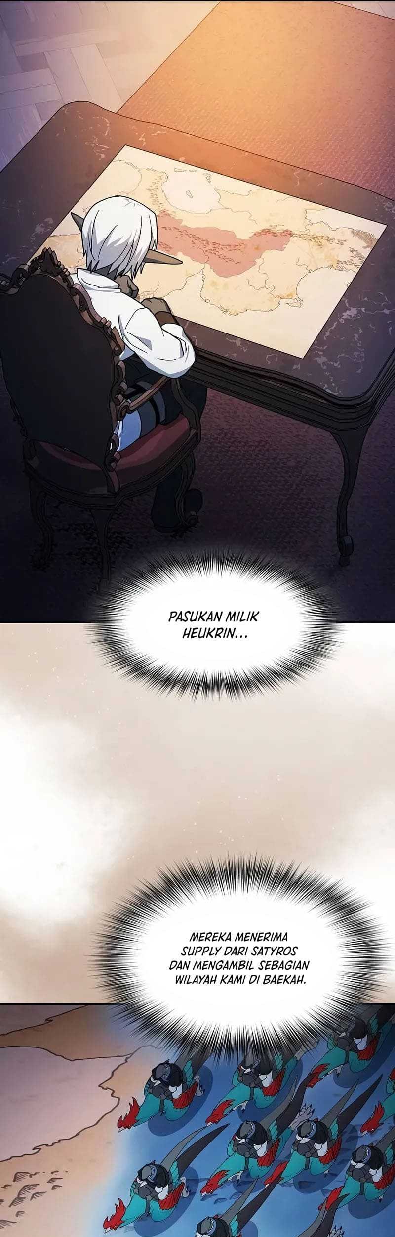 The Nebula’s Civilization Chapter 60 Gambar 44