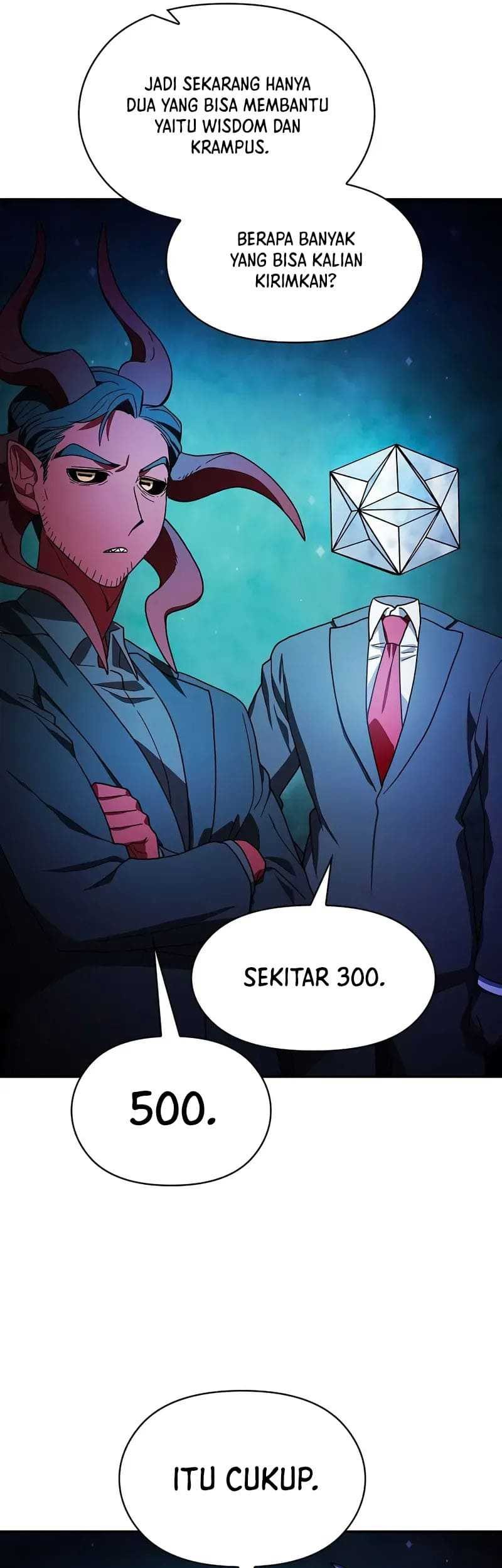 The Nebula’s Civilization Chapter 60 Gambar 62