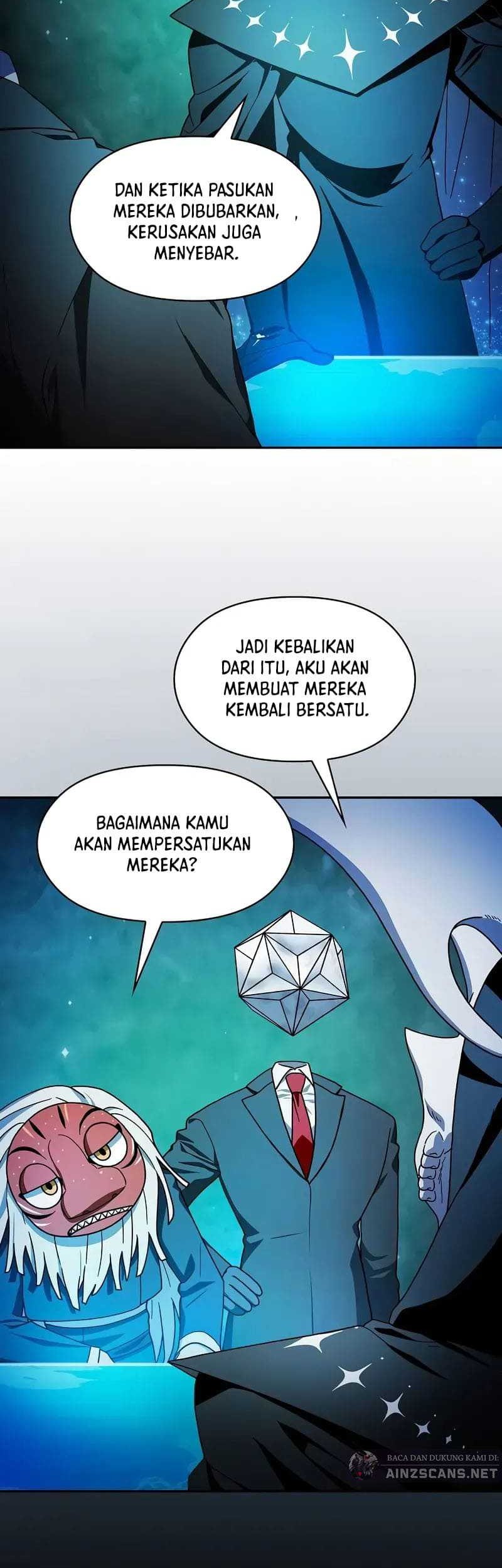 The Nebula’s Civilization Chapter 60 Gambar 6