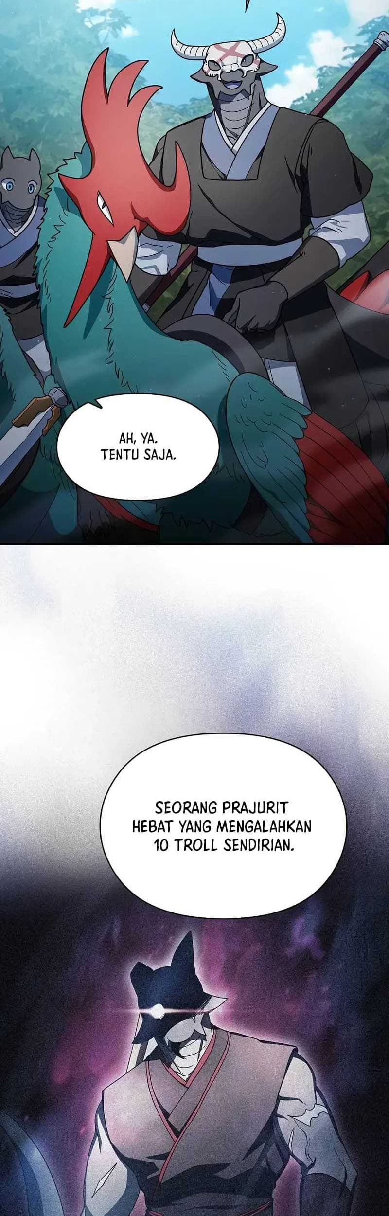 The Nebula’s Civilization Chapter 60 Gambar 17
