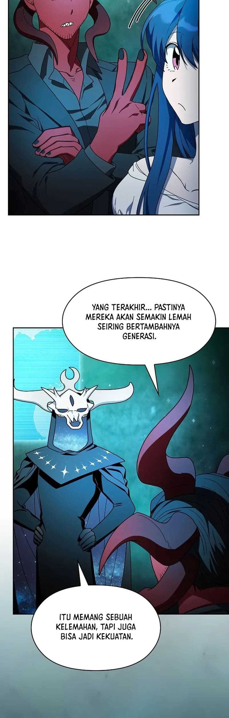 The Nebula’s Civilization Chapter 59 Gambar 17