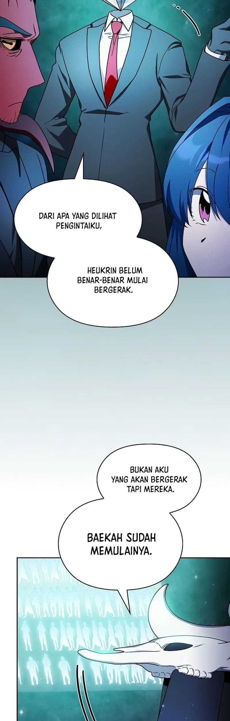 The Nebula’s Civilization Chapter 59 Gambar 20