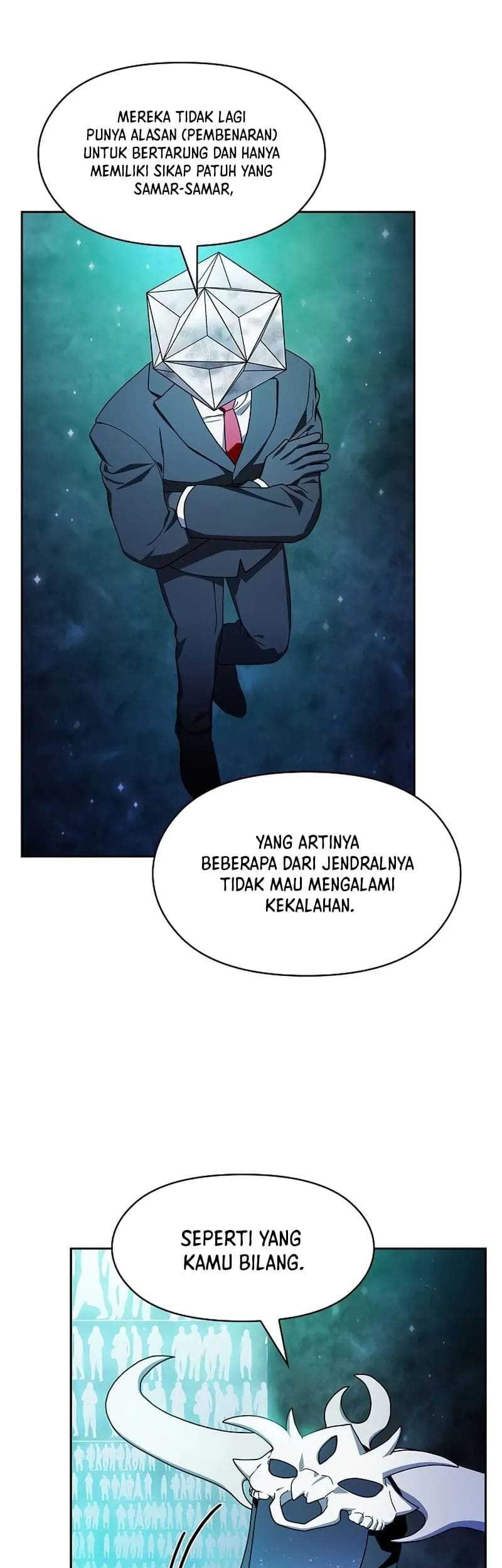 The Nebula’s Civilization Chapter 59 Gambar 34