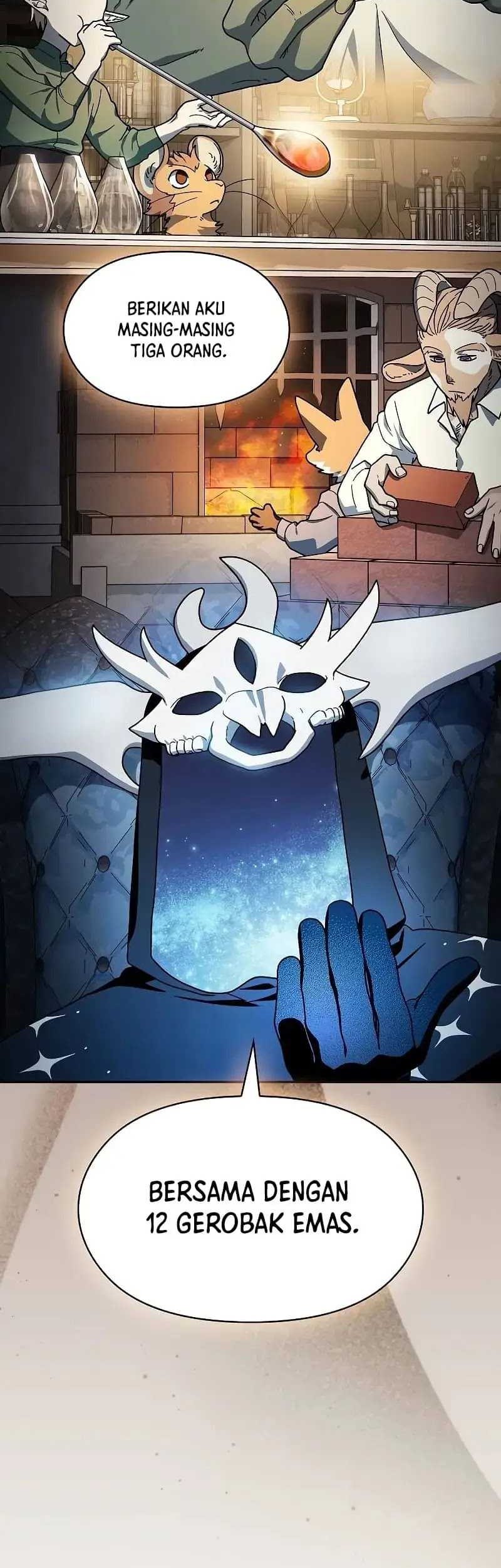 The Nebula’s Civilization Chapter 58 Gambar 42
