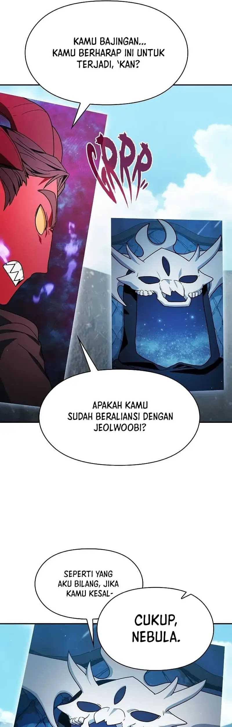 The Nebula’s Civilization Chapter 58 Gambar 46