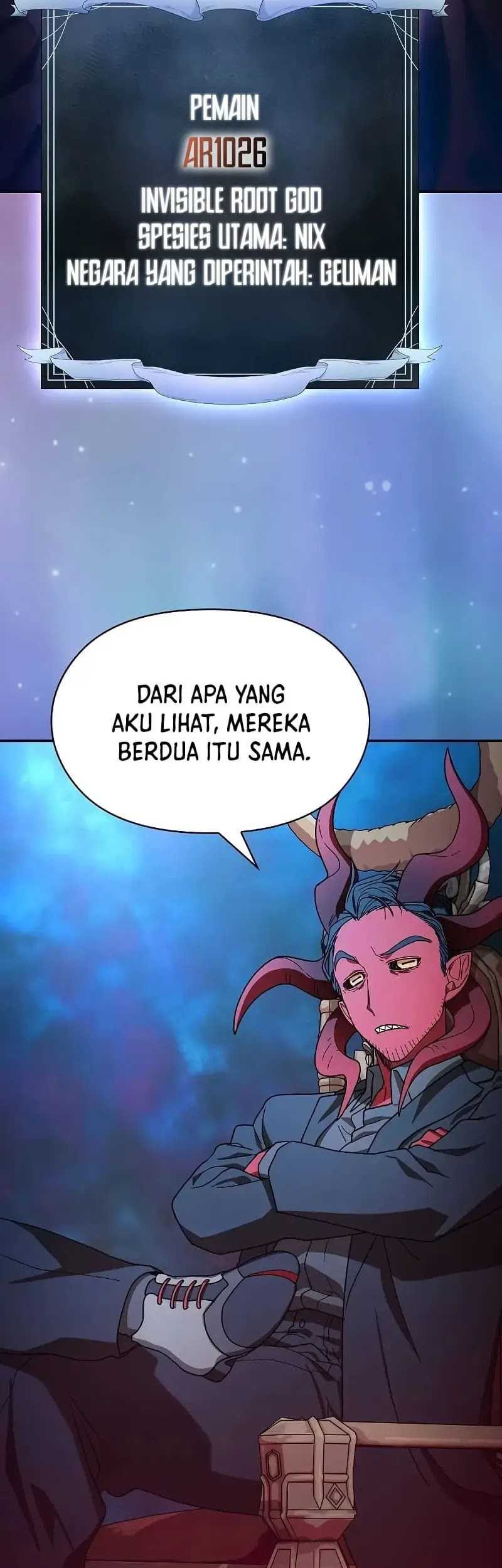 The Nebula’s Civilization Chapter 58 Gambar 8