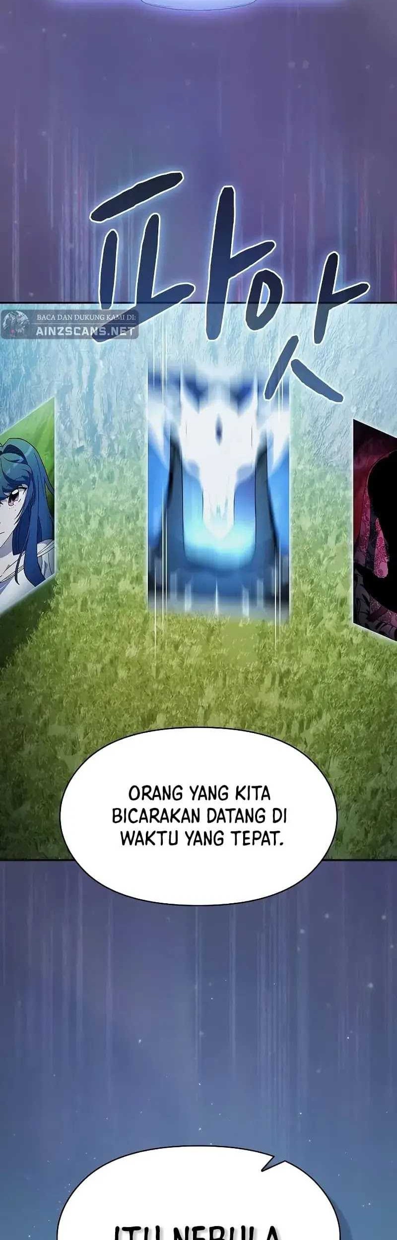 The Nebula’s Civilization Chapter 58 Gambar 13