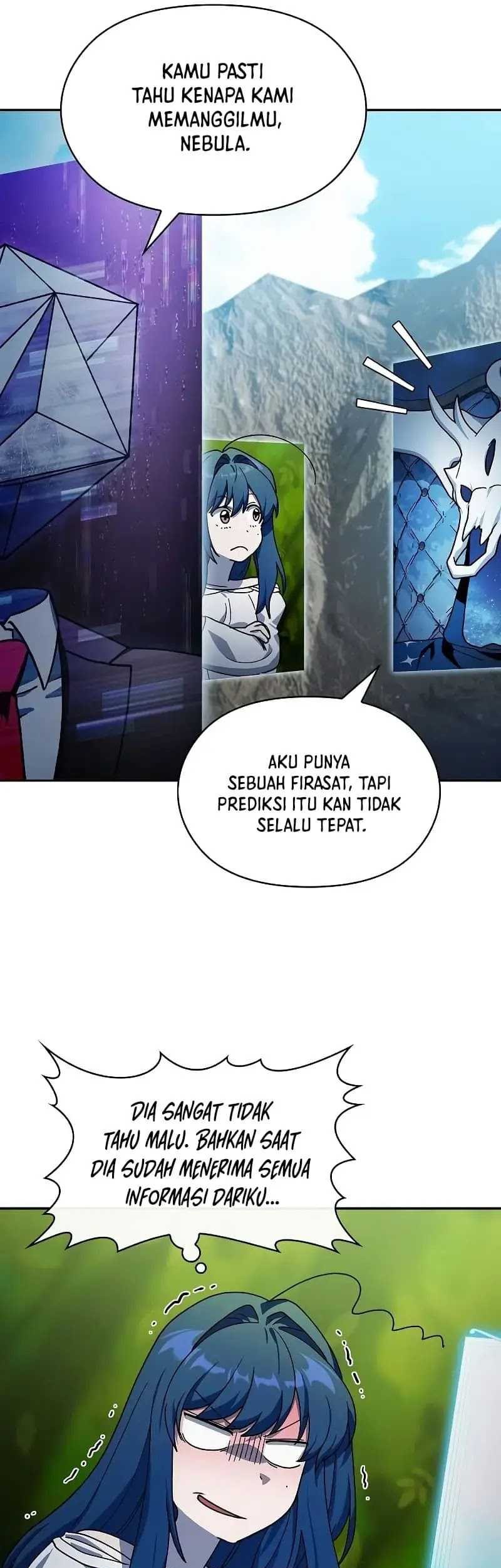The Nebula’s Civilization Chapter 58 Gambar 16
