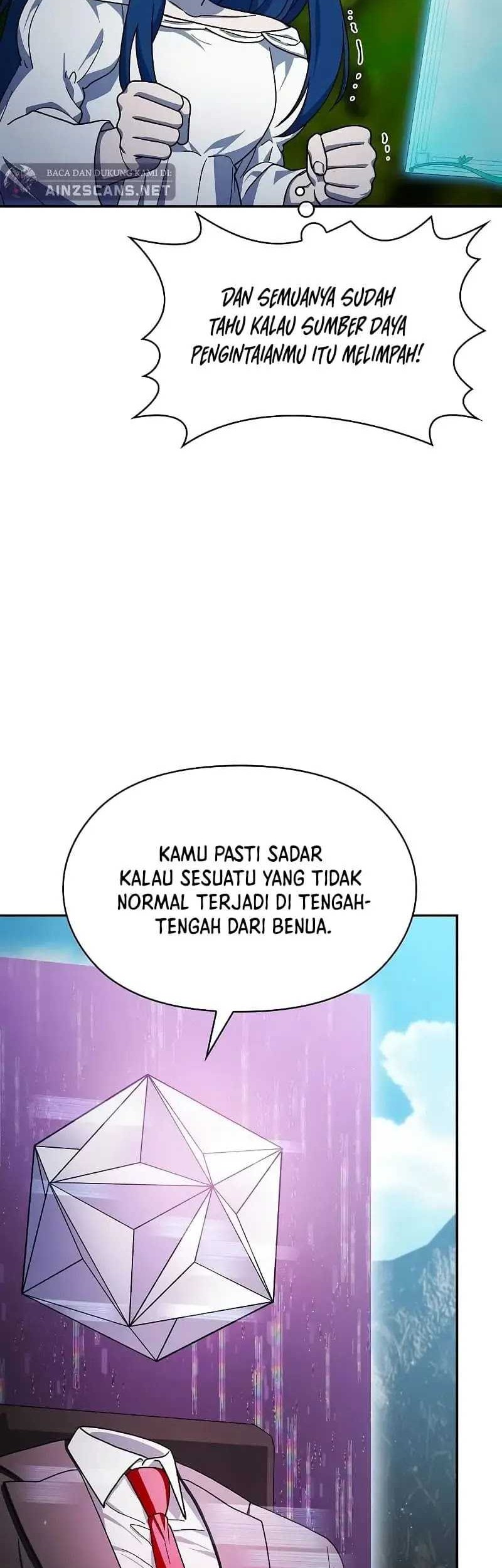 The Nebula’s Civilization Chapter 58 Gambar 17