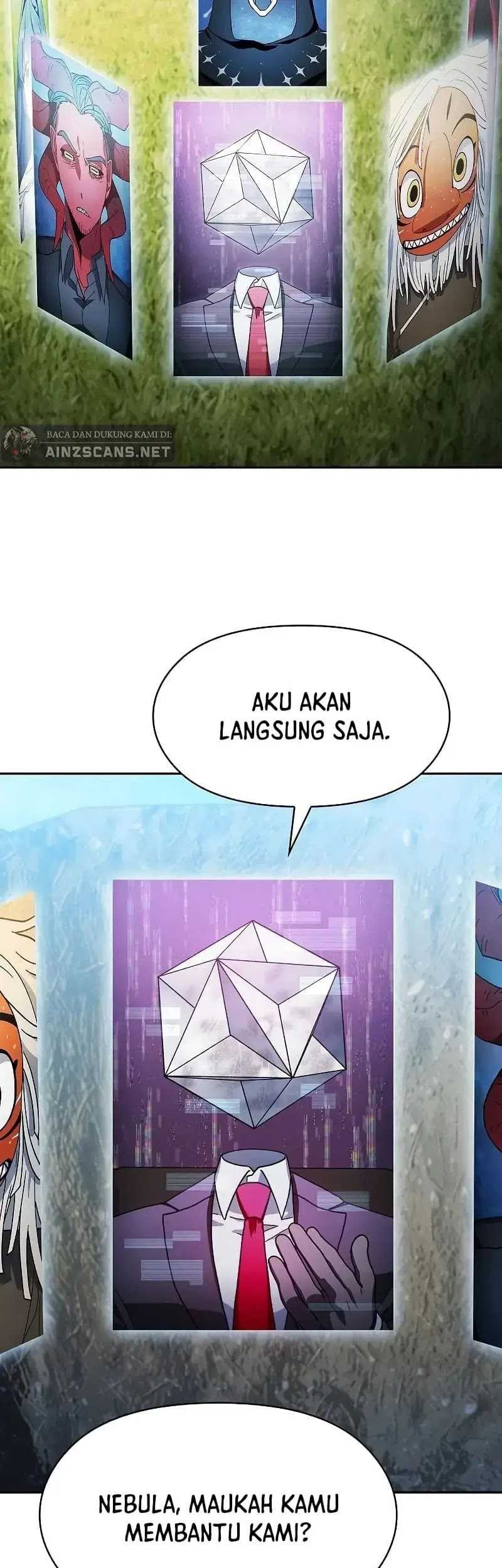 The Nebula’s Civilization Chapter 58 Gambar 20