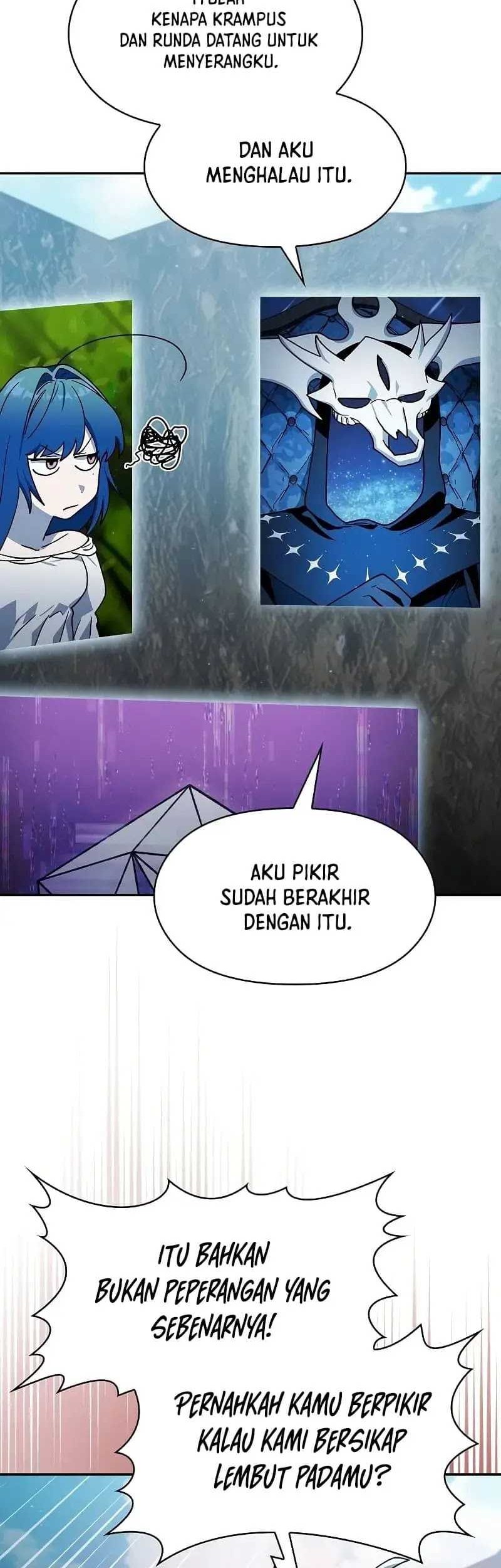 The Nebula’s Civilization Chapter 58 Gambar 25