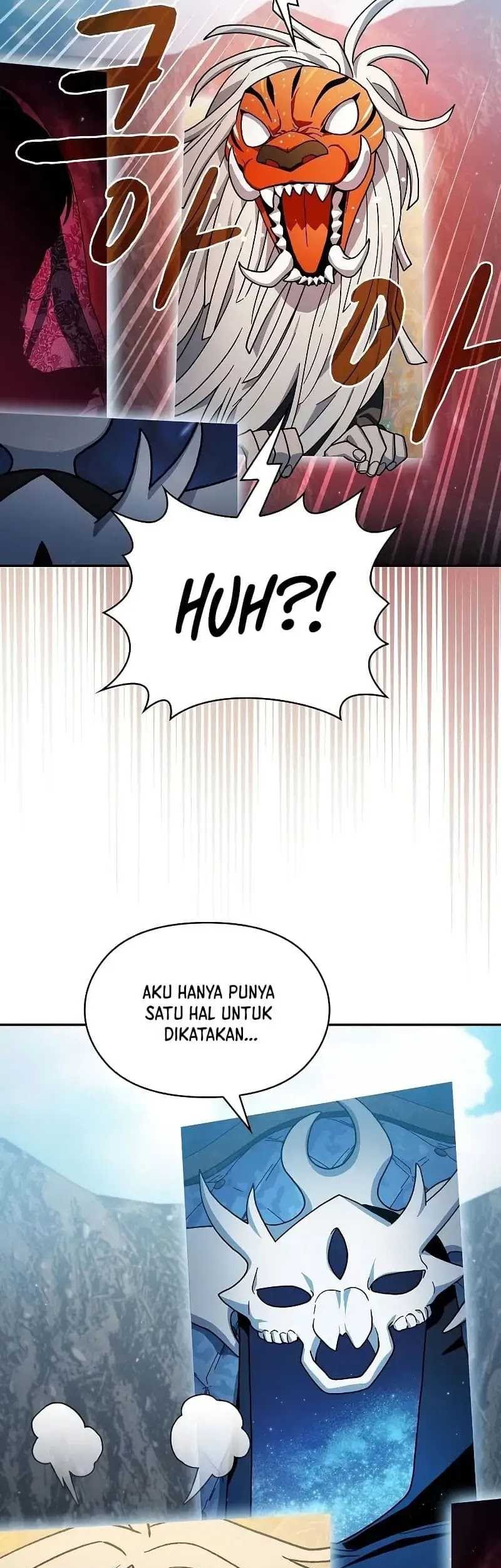 The Nebula’s Civilization Chapter 58 Gambar 26