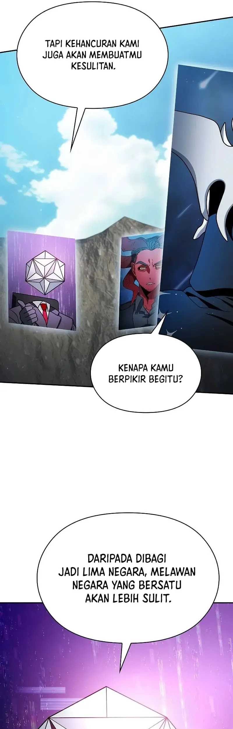 The Nebula’s Civilization Chapter 58 Gambar 34