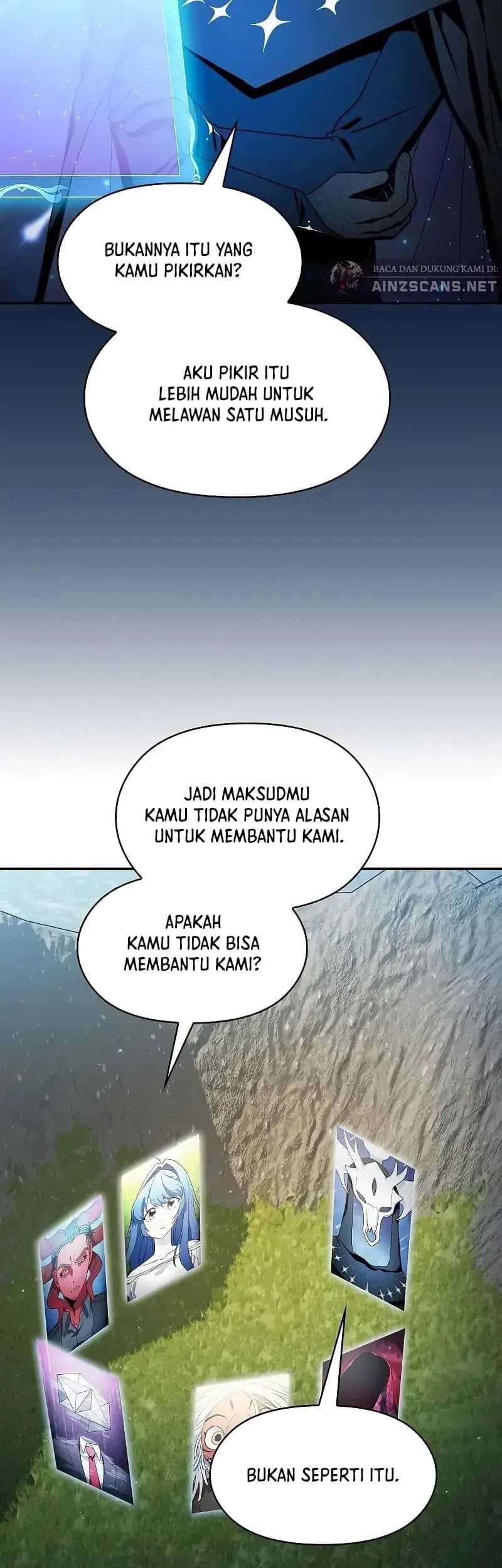 The Nebula’s Civilization Chapter 58 Gambar 38