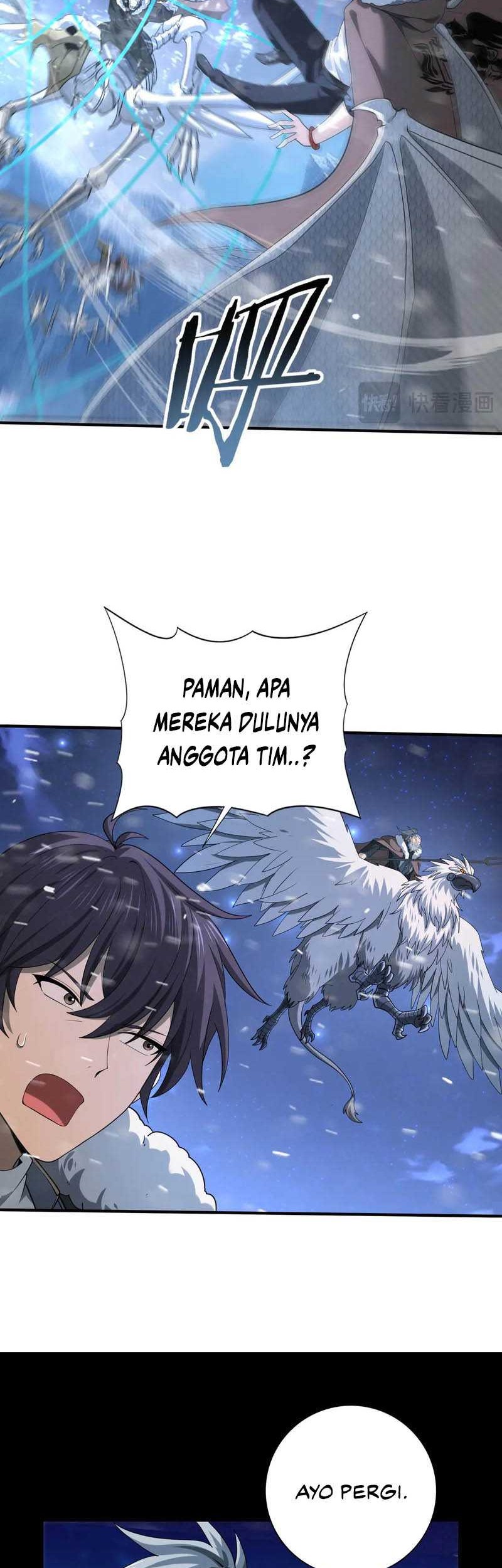 The Apex of Dragon Mastery Chapter 53 Gambar 8