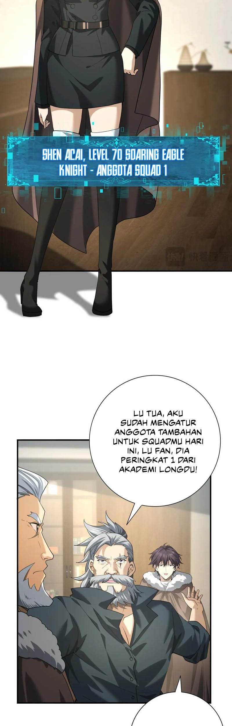 The Apex of Dragon Mastery Chapter 53 Gambar 17