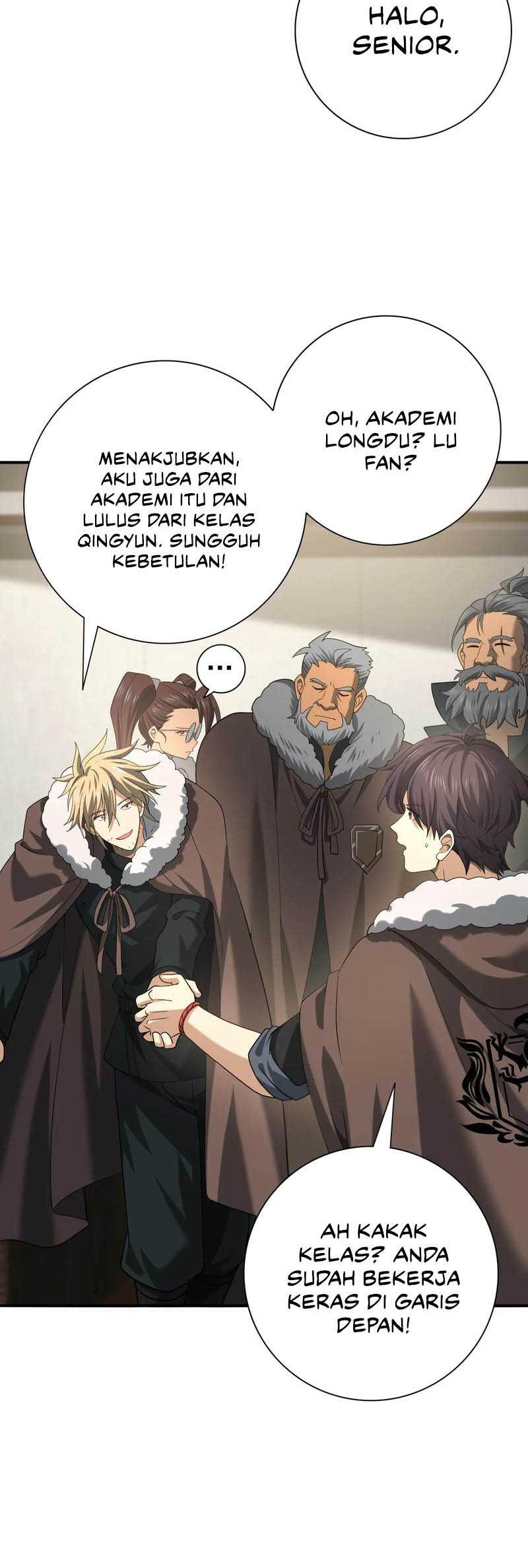 The Apex of Dragon Mastery Chapter 53 Gambar 18
