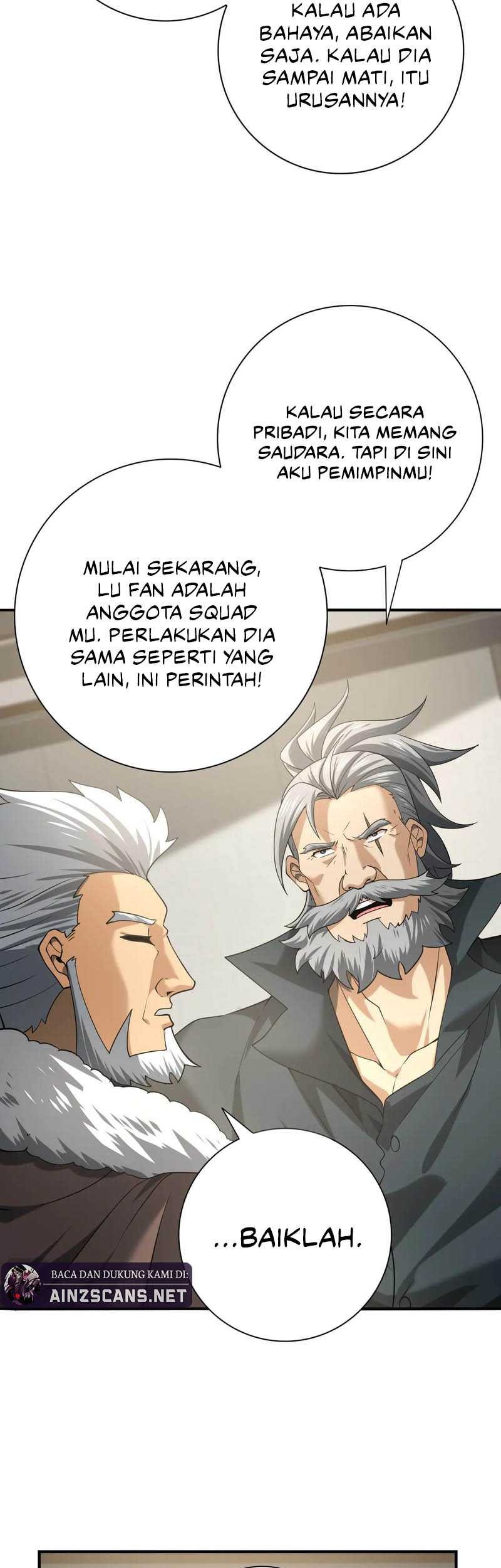The Apex of Dragon Mastery Chapter 53 Gambar 21