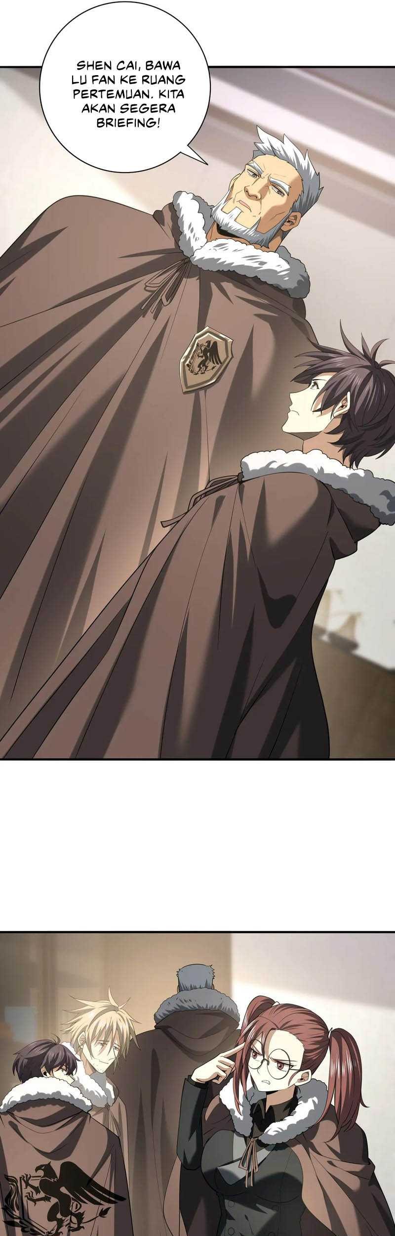 The Apex of Dragon Mastery Chapter 53 Gambar 23