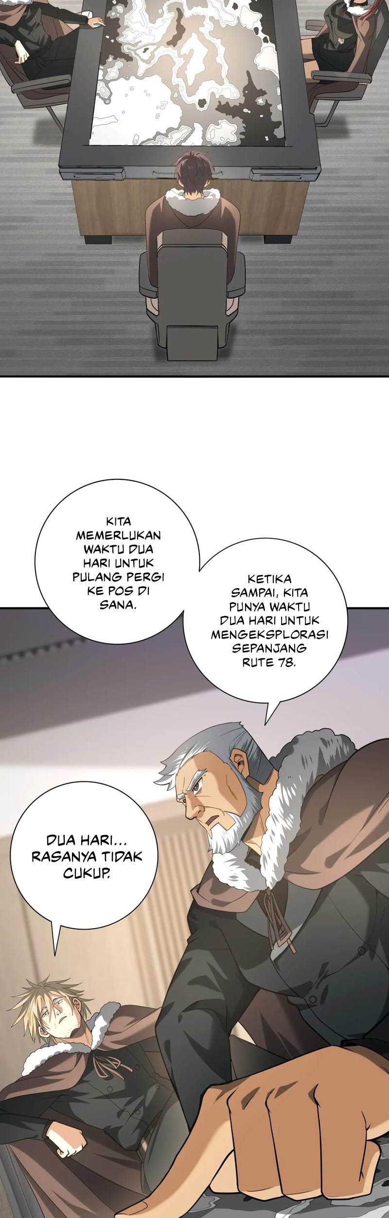 The Apex of Dragon Mastery Chapter 53 Gambar 25