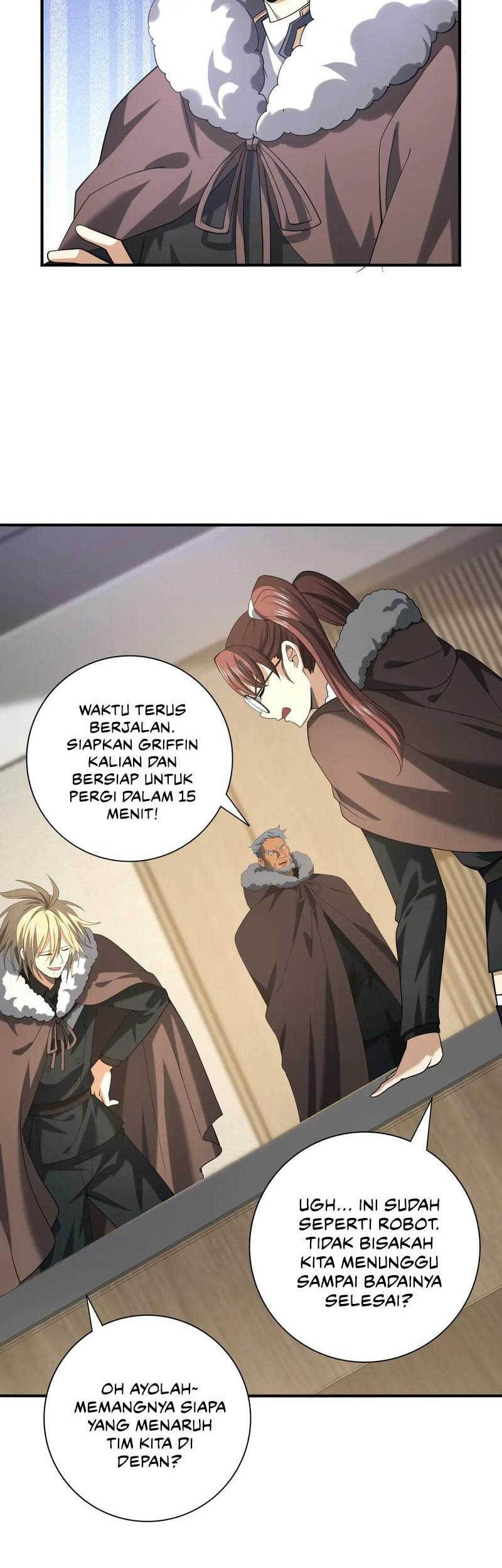 The Apex of Dragon Mastery Chapter 53 Gambar 28