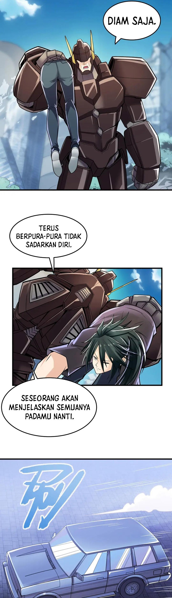 Hero? I Quit A Long Time Ago Chapter 466 Gambar 18