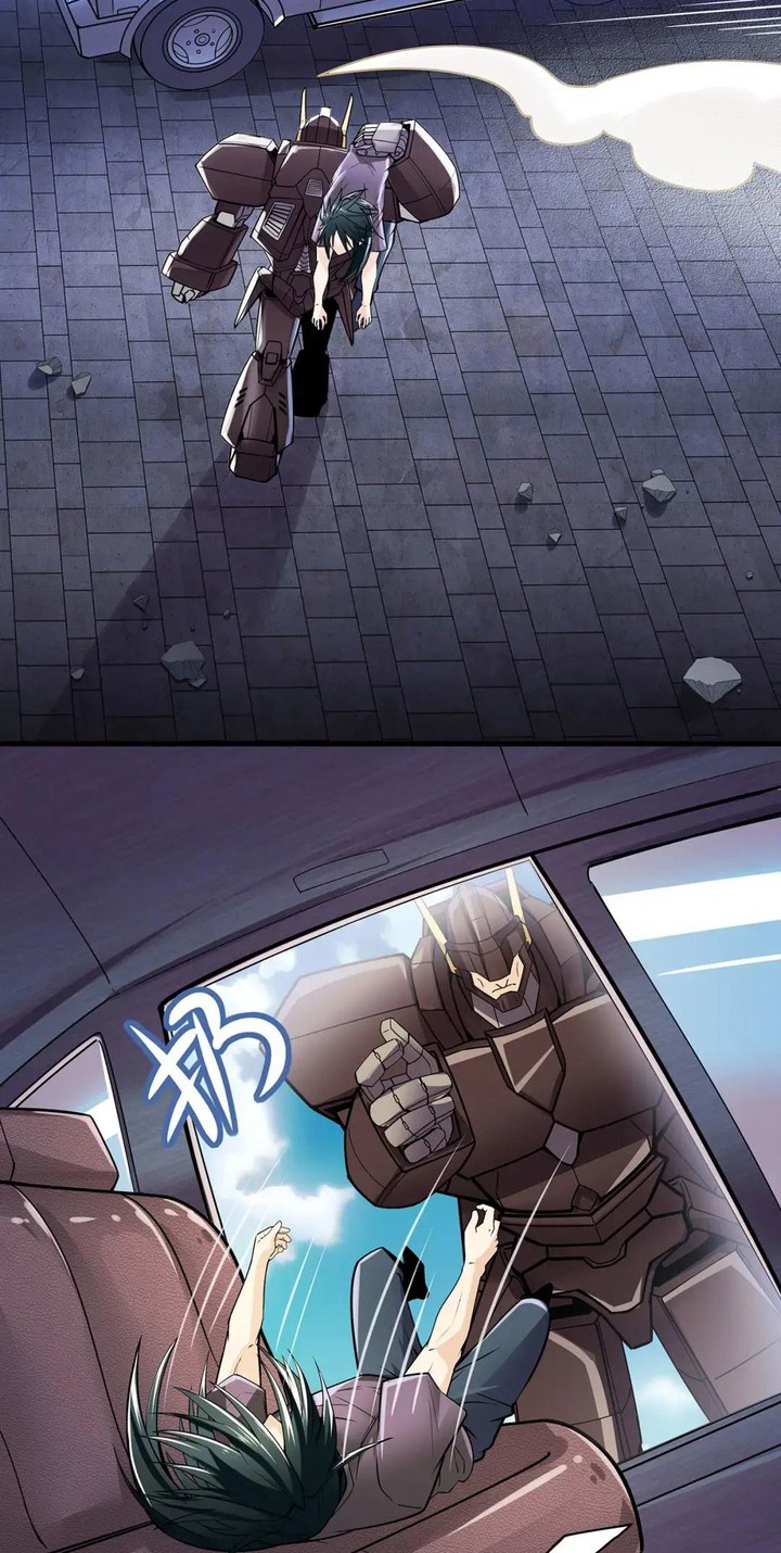Hero? I Quit A Long Time Ago Chapter 466 Gambar 19