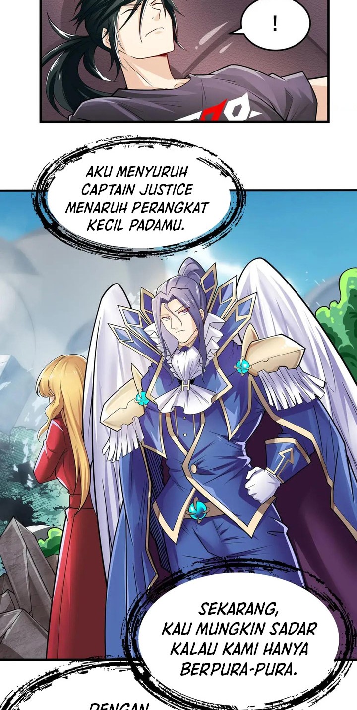 Hero? I Quit A Long Time Ago Chapter 466 Gambar 21