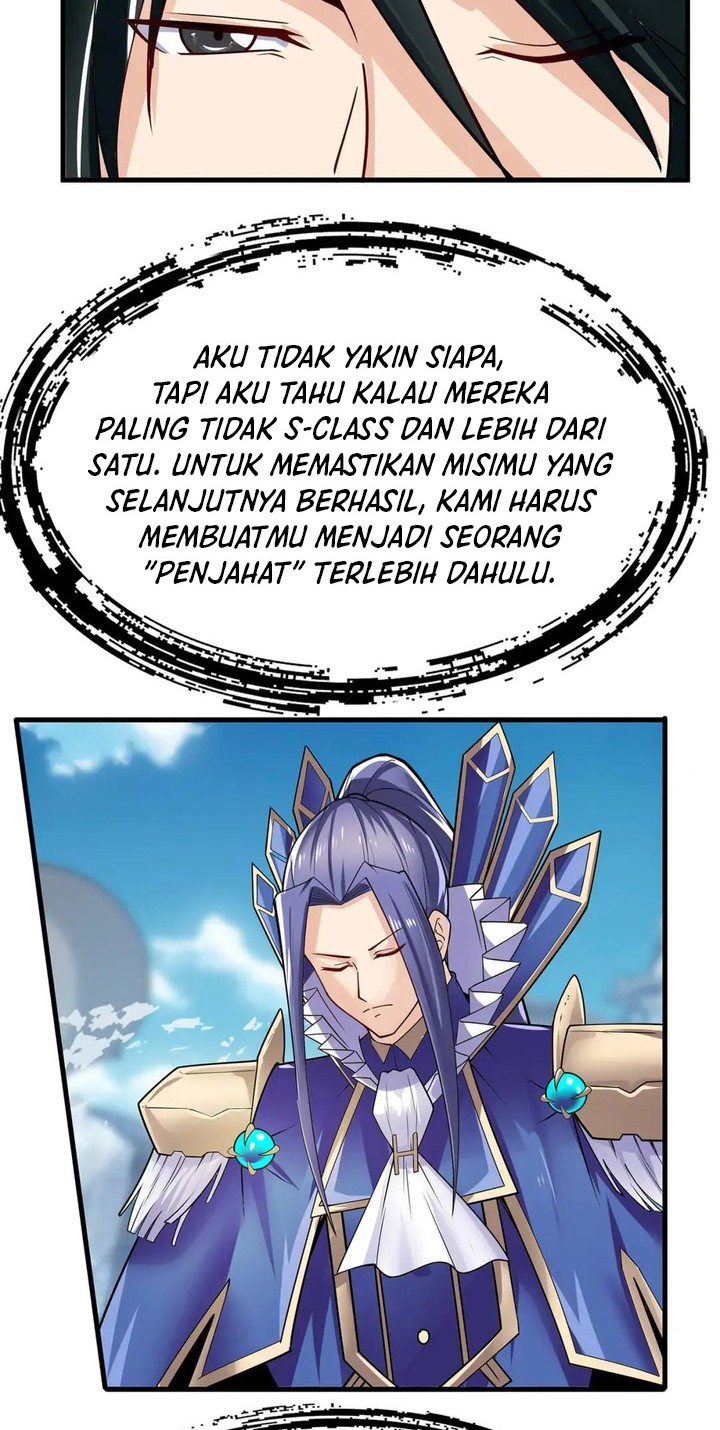 Hero? I Quit A Long Time Ago Chapter 466 Gambar 23