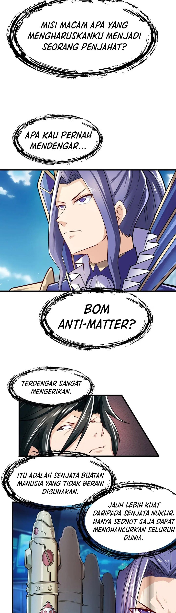 Hero? I Quit A Long Time Ago Chapter 466 Gambar 24
