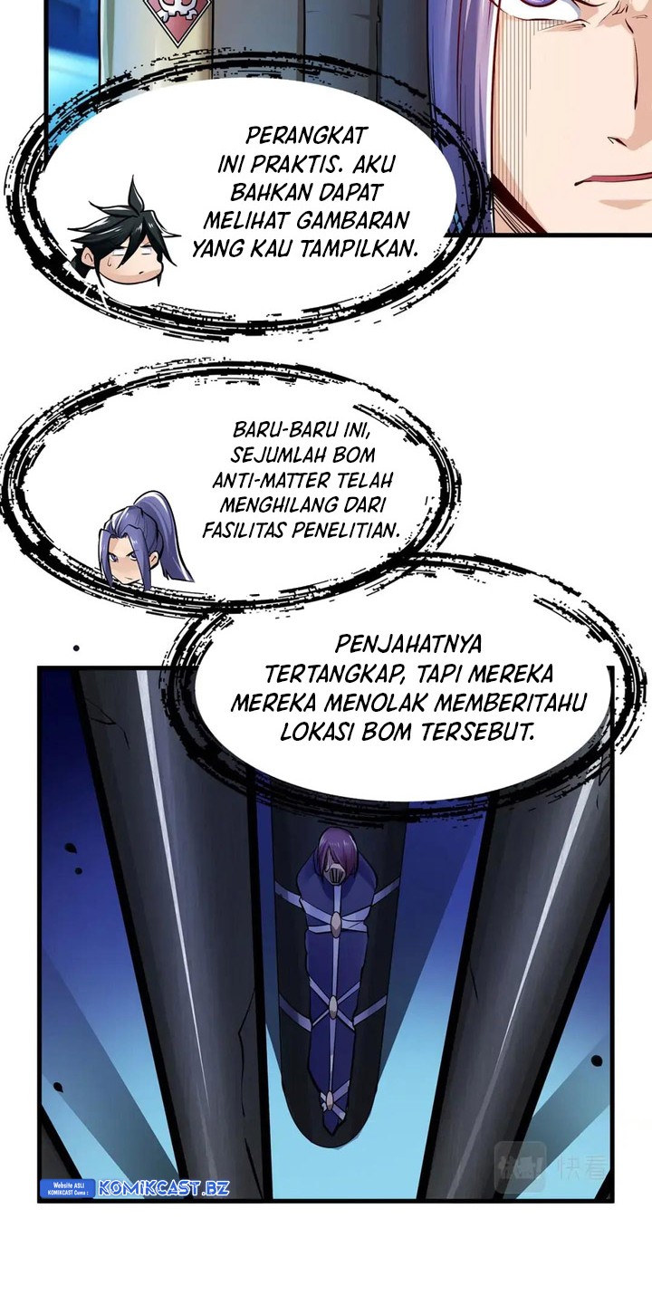 Hero? I Quit A Long Time Ago Chapter 466 Gambar 25