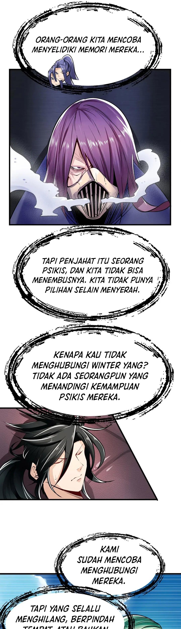 Hero? I Quit A Long Time Ago Chapter 466 Gambar 26