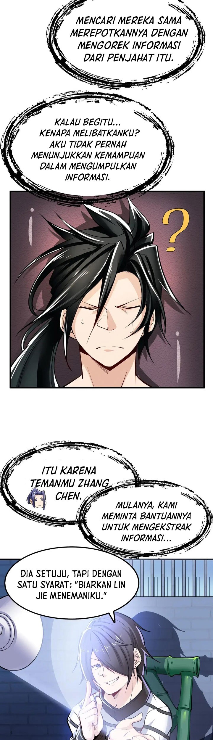 Hero? I Quit A Long Time Ago Chapter 466 Gambar 28