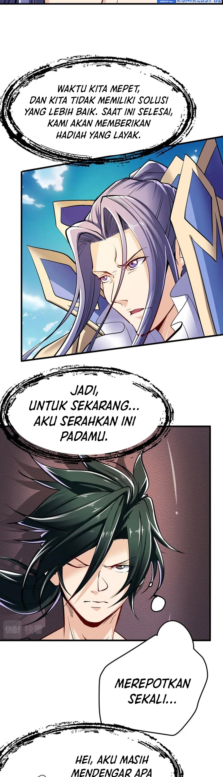 Hero? I Quit A Long Time Ago Chapter 466 Gambar 32