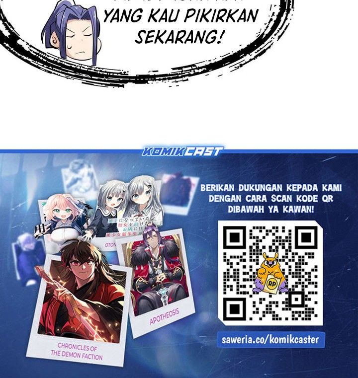 Hero? I Quit A Long Time Ago Chapter 466 Gambar 33