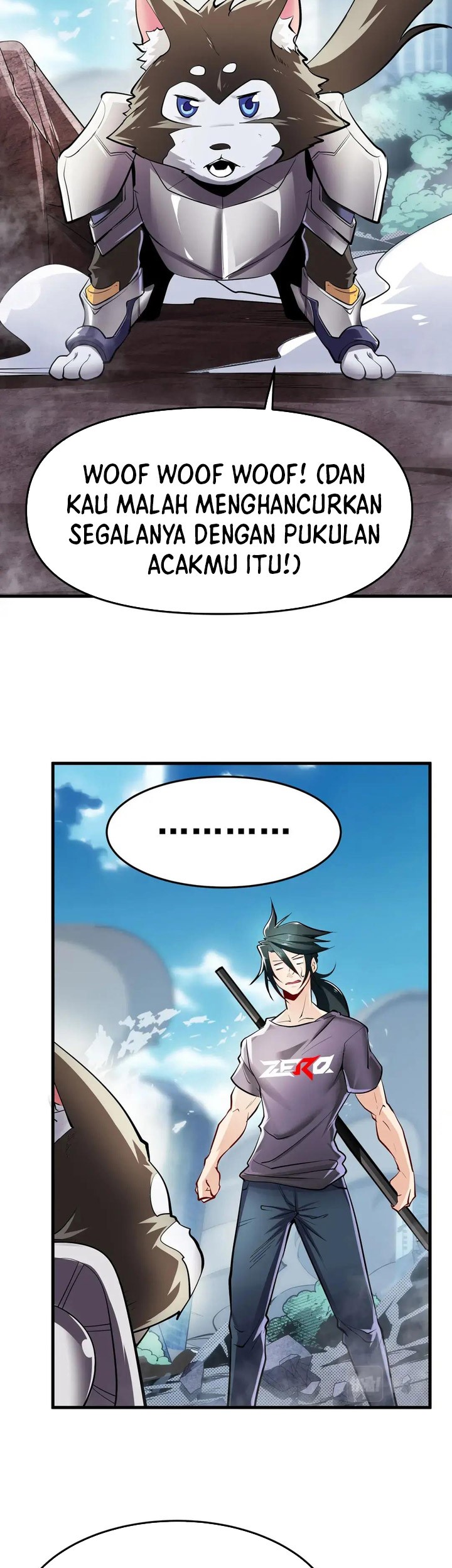 Hero? I Quit A Long Time Ago Chapter 466 Gambar 8
