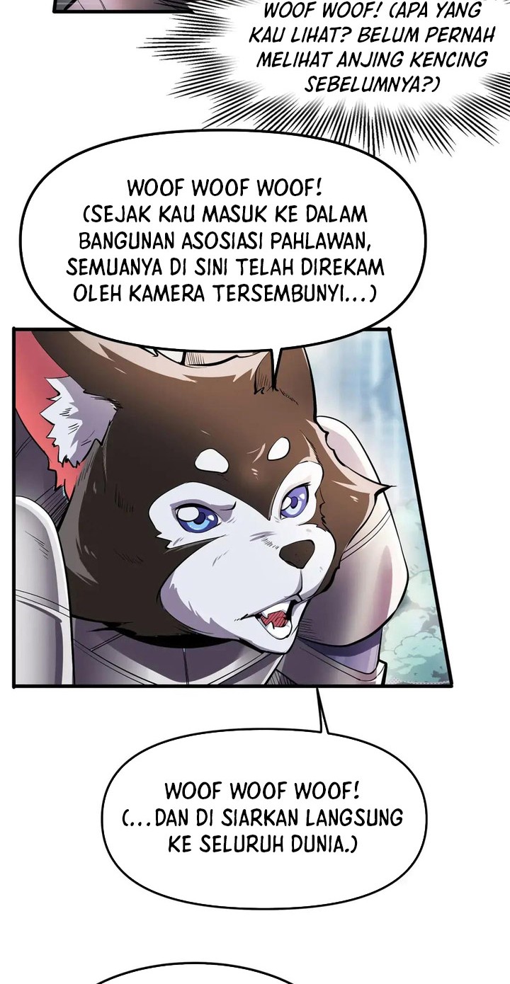 Hero? I Quit A Long Time Ago Chapter 466 Gambar 11