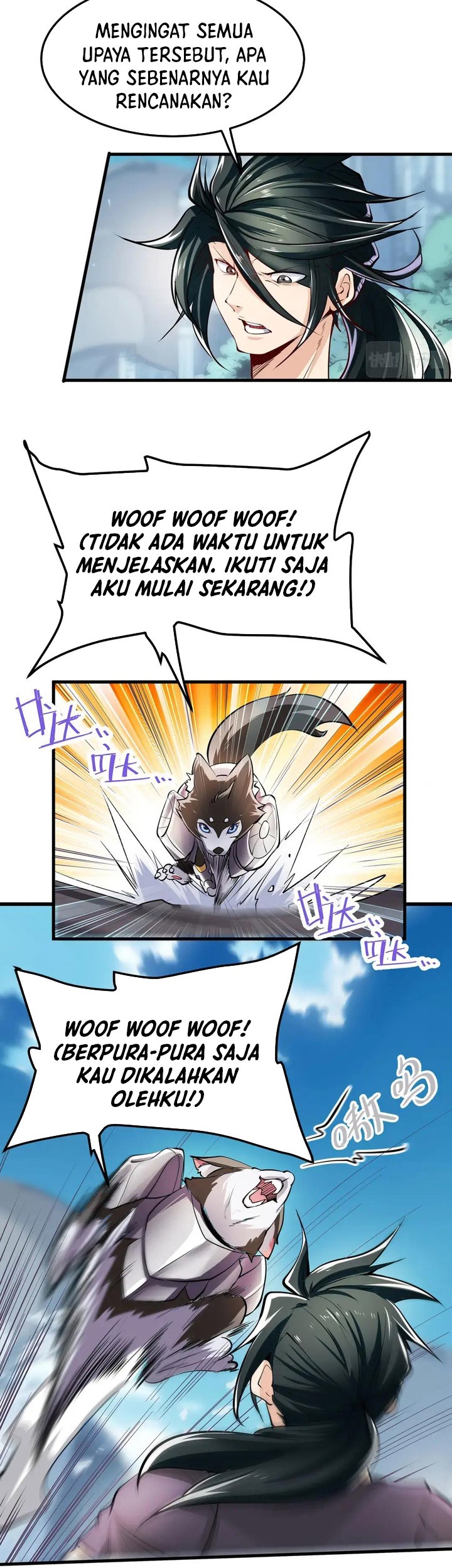 Hero? I Quit A Long Time Ago Chapter 466 Gambar 12