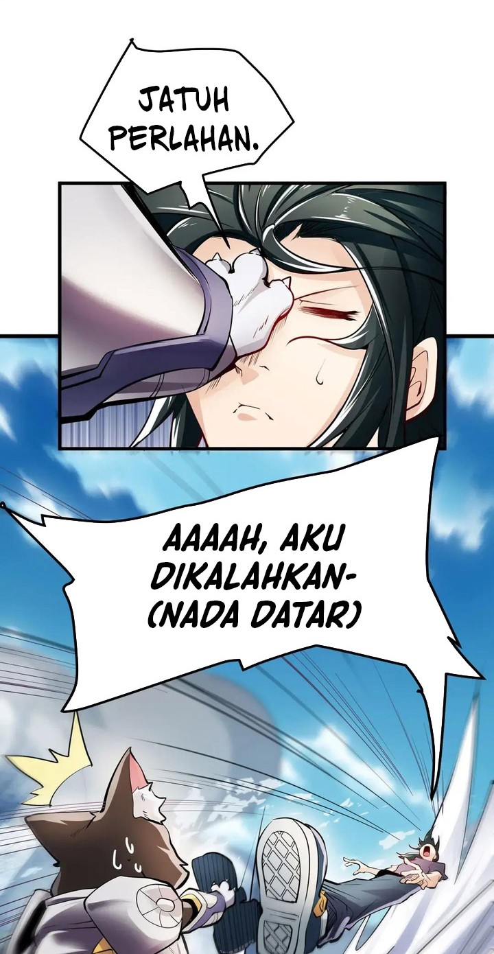 Hero? I Quit A Long Time Ago Chapter 466 Gambar 13