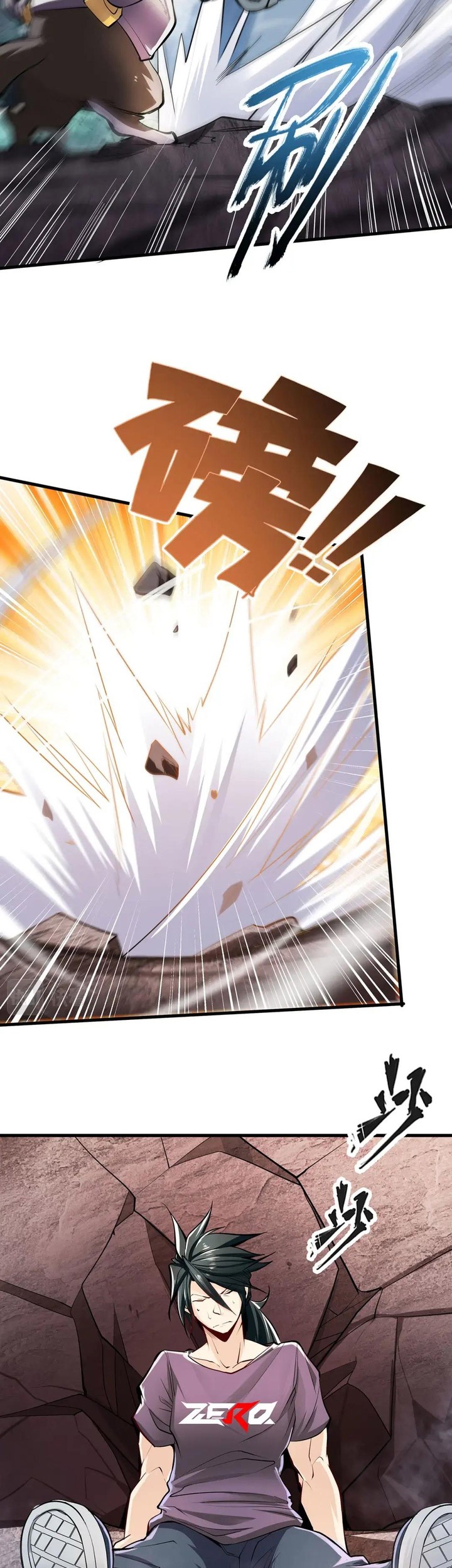 Hero? I Quit A Long Time Ago Chapter 466 Gambar 14