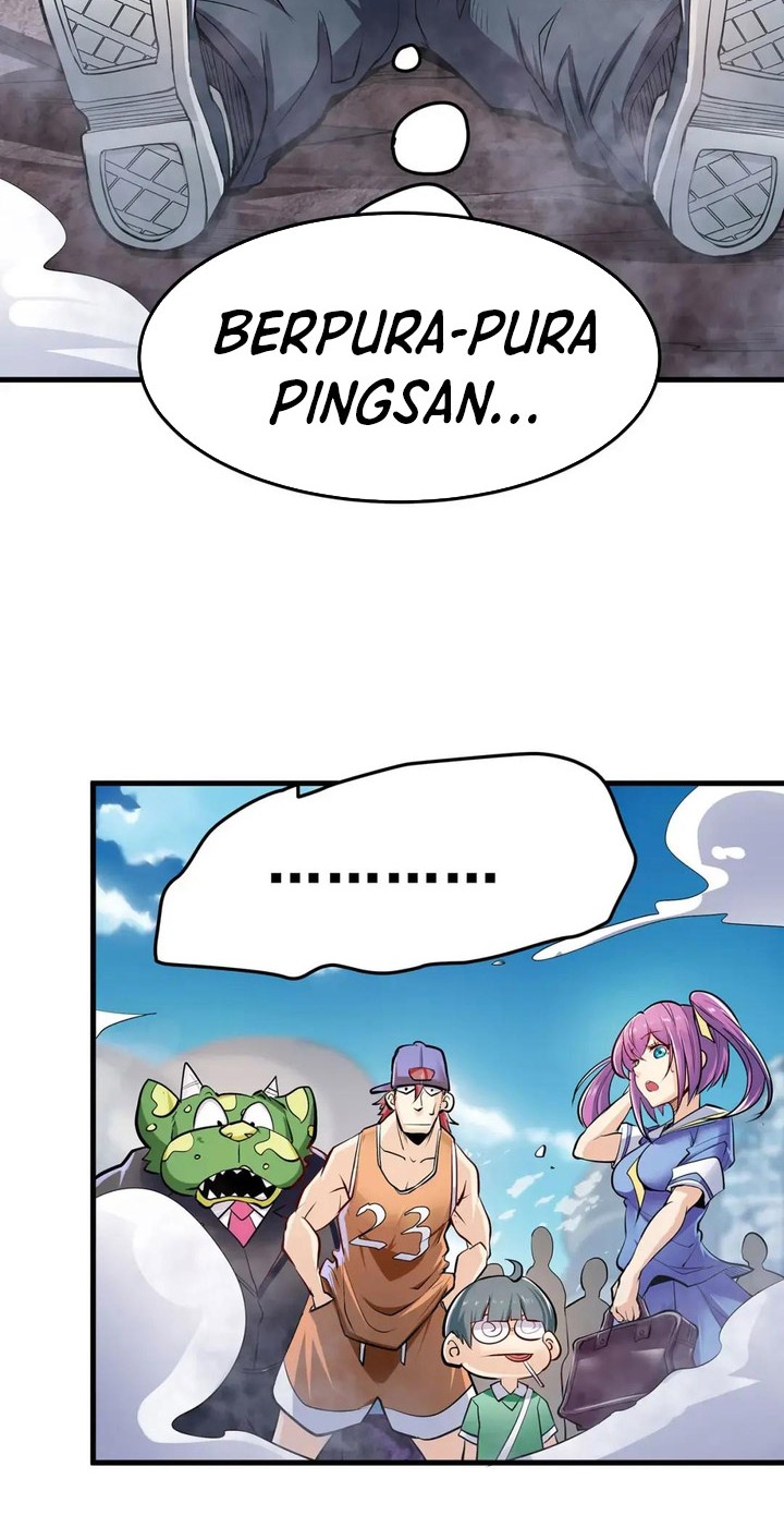 Hero? I Quit A Long Time Ago Chapter 466 Gambar 15