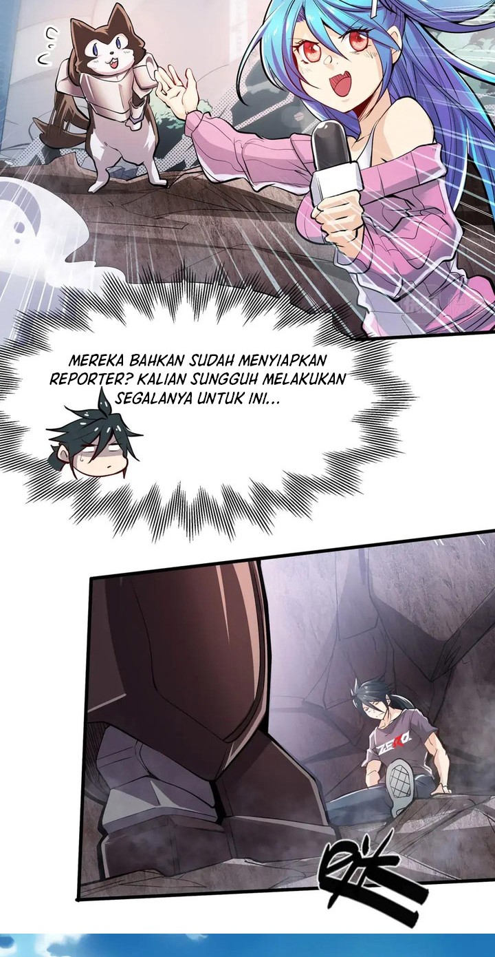 Hero? I Quit A Long Time Ago Chapter 466 Gambar 17