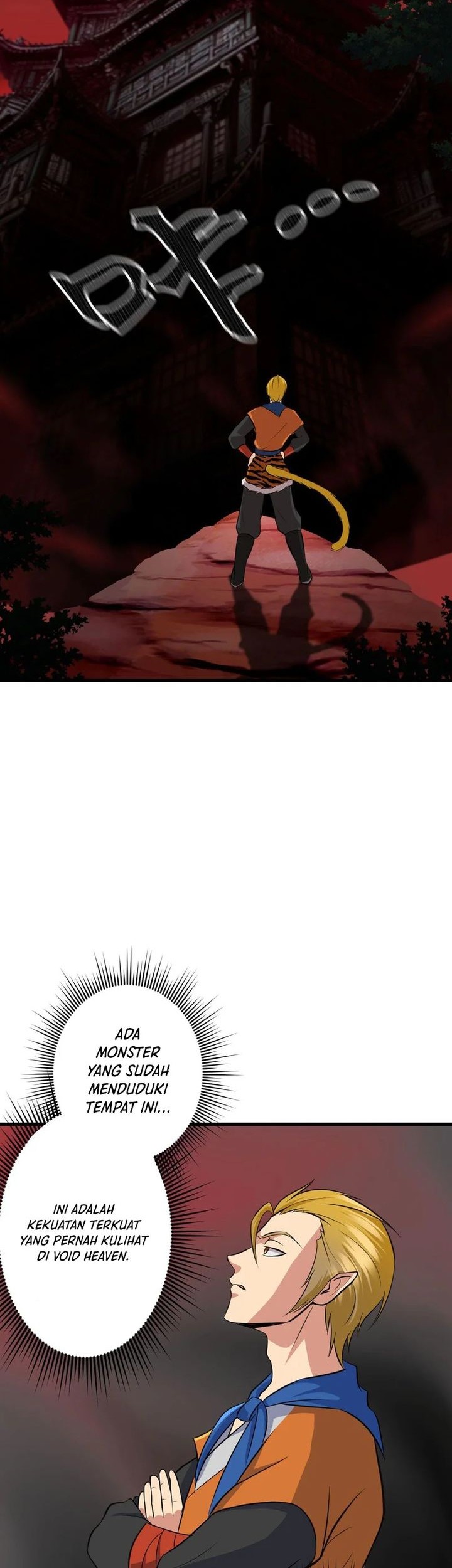 Baca  My Disciples are All Invincible Monsters Chapter 12 Gambar 2