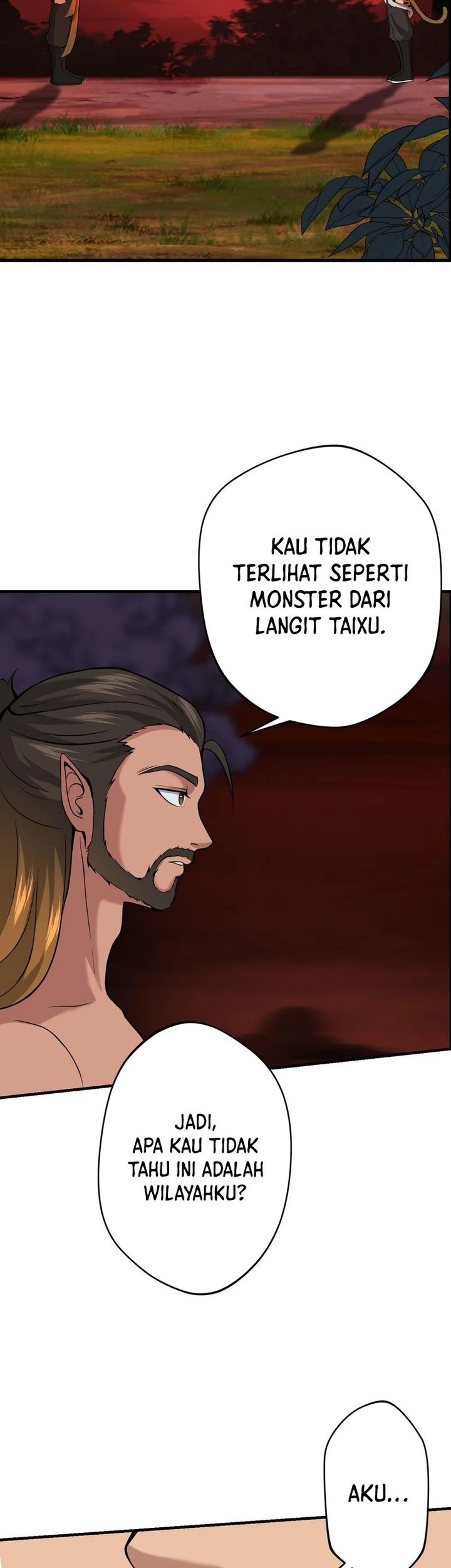 My Disciples are All Invincible Monsters Chapter 12 Gambar 14