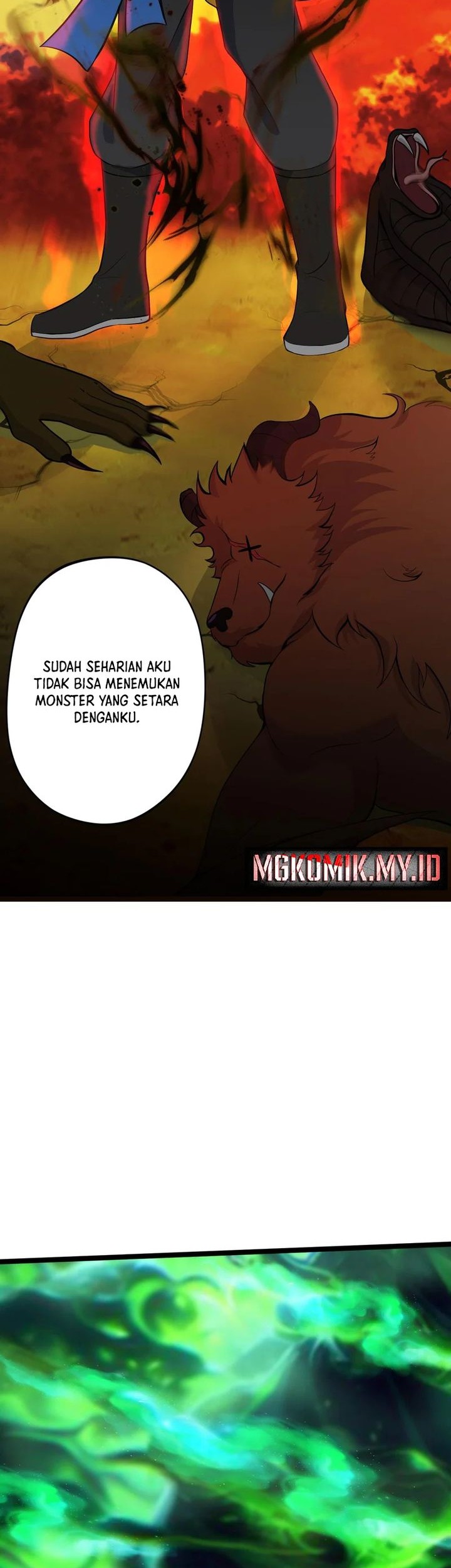 My Disciples are All Invincible Monsters Chapter 11 Gambar 31