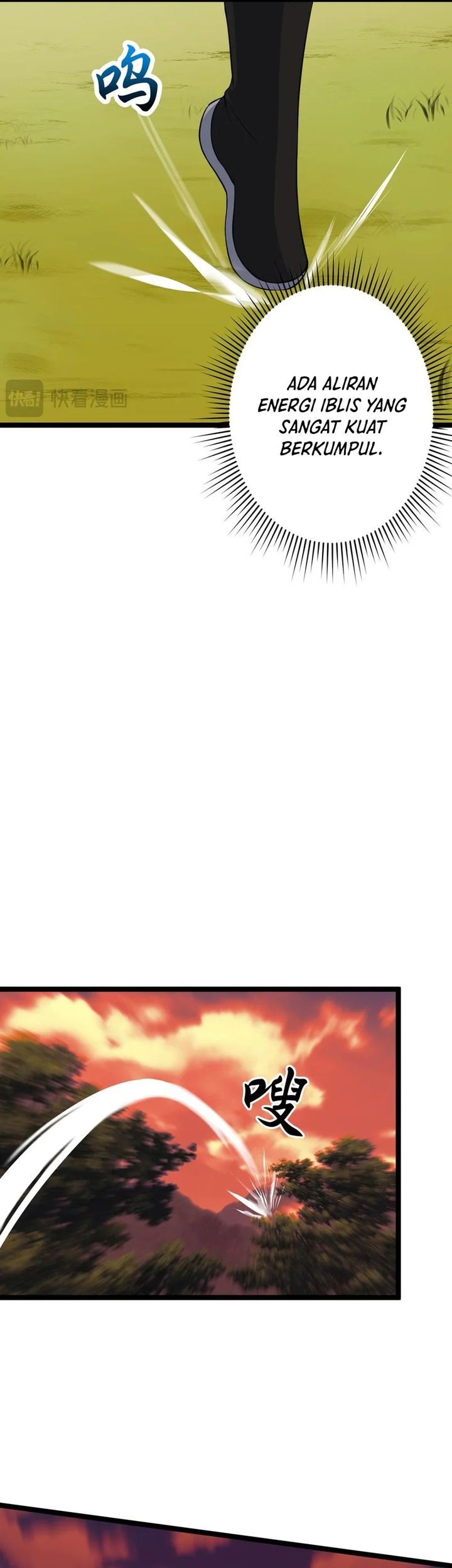 My Disciples are All Invincible Monsters Chapter 11 Gambar 33